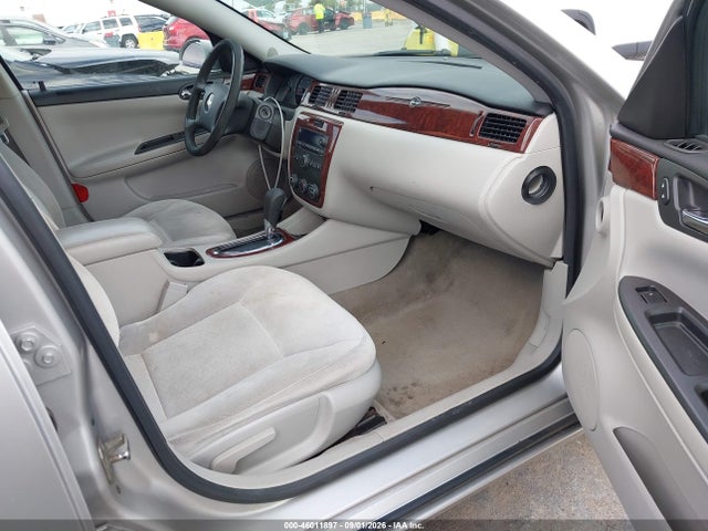 46011897 :رقم المزاد ، 2G1WB58N881304591 vin ، 2008 Chevrolet Impala Ls مزاد بيع