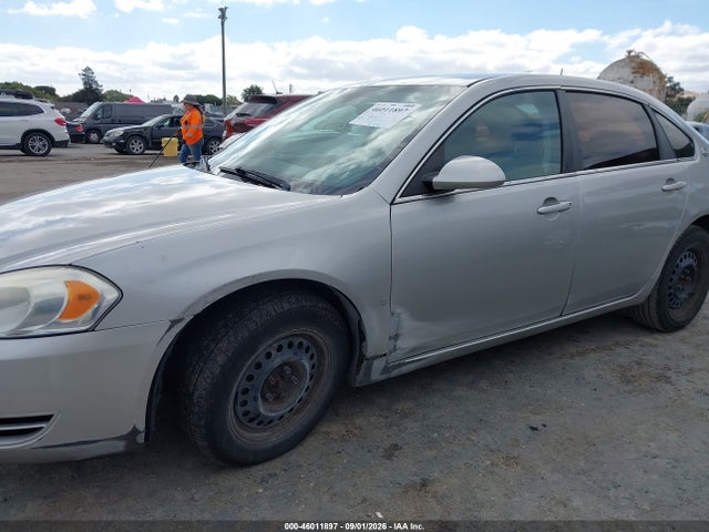 46011897 :رقم المزاد ، 2G1WB58N881304591 vin ، 2008 Chevrolet Impala Ls مزاد بيع
