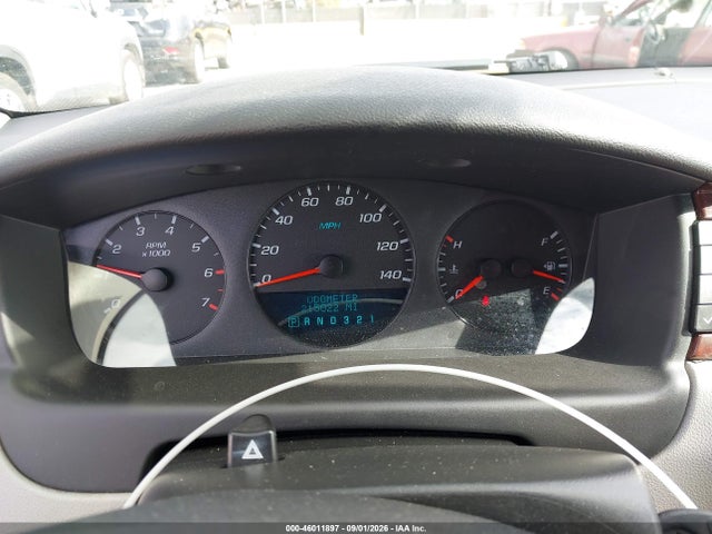 46011897 :رقم المزاد ، 2G1WB58N881304591 vin ، 2008 Chevrolet Impala Ls مزاد بيع