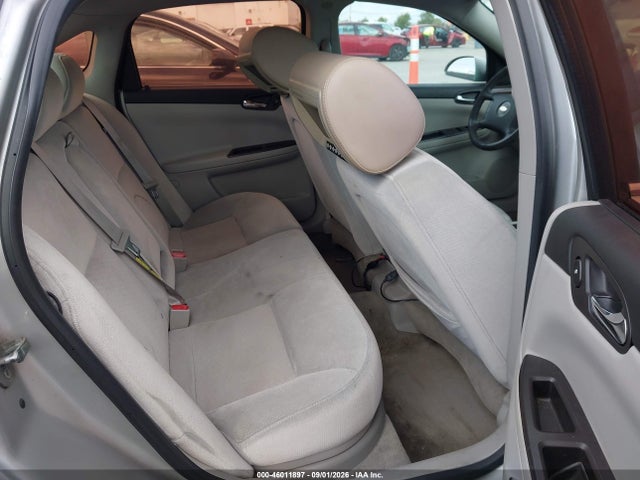 46011897 :رقم المزاد ، 2G1WB58N881304591 vin ، 2008 Chevrolet Impala Ls مزاد بيع