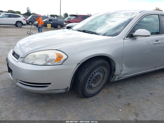 46011897 :رقم المزاد ، 2G1WB58N881304591 vin ، 2008 Chevrolet Impala Ls مزاد بيع