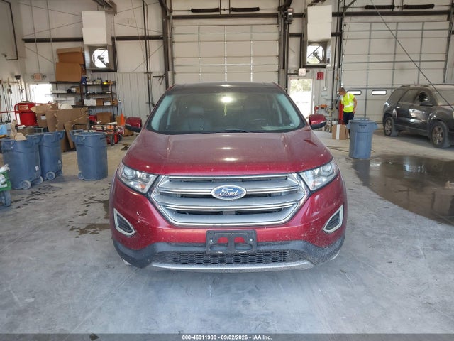 2016 Ford Edge Titanium მანქანა იყიდება აუქციონზე, vin: 2FMPK3K93GBB22071, აუქციონის ნომერი: 46011900
