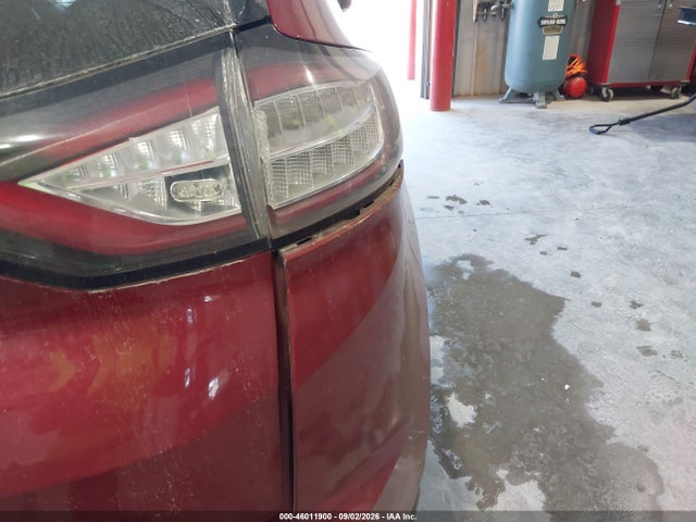 2016 Ford Edge Titanium მანქანა იყიდება აუქციონზე, vin: 2FMPK3K93GBB22071, აუქციონის ნომერი: 46011900