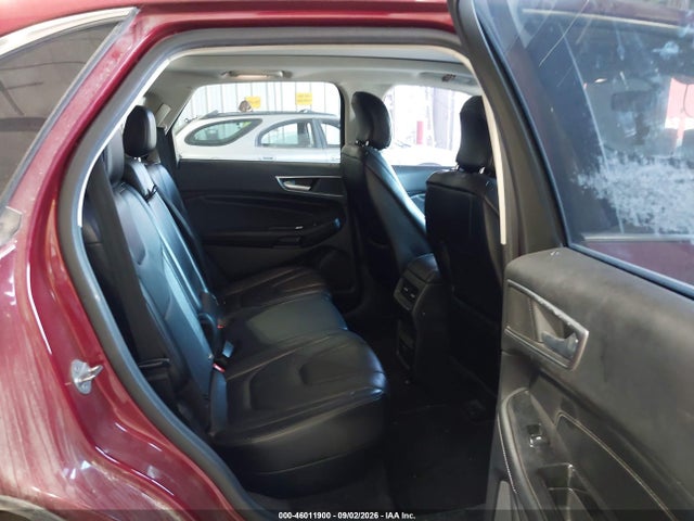 2016 Ford Edge Titanium მანქანა იყიდება აუქციონზე, vin: 2FMPK3K93GBB22071, აუქციონის ნომერი: 46011900