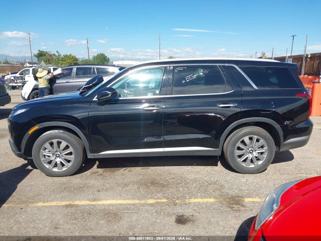 Продаж на аукціоні авто 2025 Hyundai Palisade Sel, vin: KM8R24GE8SU953069, номер лоту: 46011903