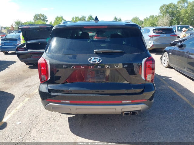 Продаж на аукціоні авто 2025 Hyundai Palisade Sel, vin: KM8R24GE8SU953069, номер лоту: 46011903