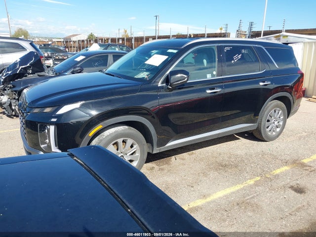 Продаж на аукціоні авто 2025 Hyundai Palisade Sel, vin: KM8R24GE8SU953069, номер лоту: 46011903