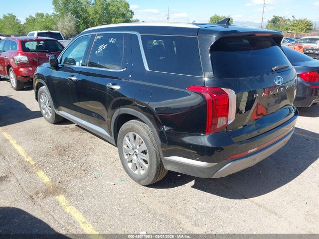 Продаж на аукціоні авто 2025 Hyundai Palisade Sel, vin: KM8R24GE8SU953069, номер лоту: 46011903