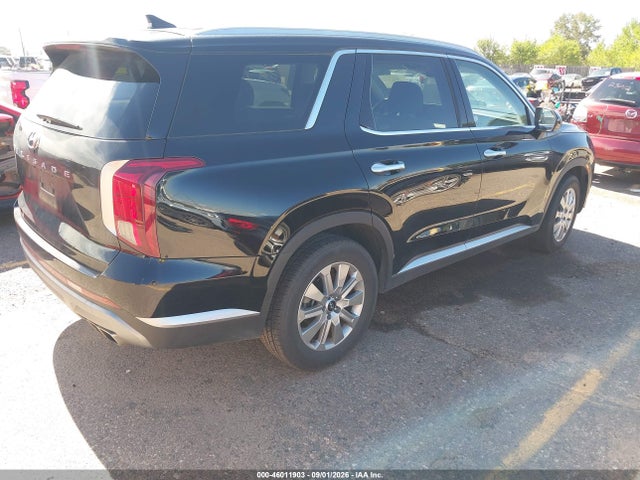 Продаж на аукціоні авто 2025 Hyundai Palisade Sel, vin: KM8R24GE8SU953069, номер лоту: 46011903