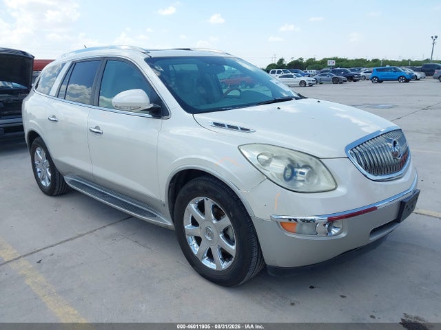 46011905 :رقم المزاد ، 5GAER23D19J166798 vin ، 2009 Buick Enclave Cxl مزاد بيع