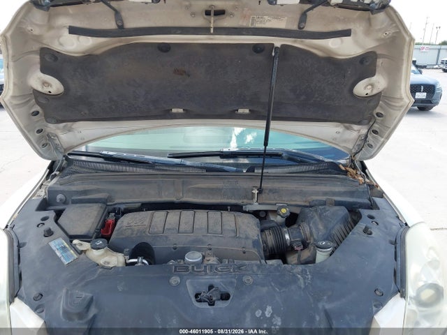 46011905 :رقم المزاد ، 5GAER23D19J166798 vin ، 2009 Buick Enclave Cxl مزاد بيع