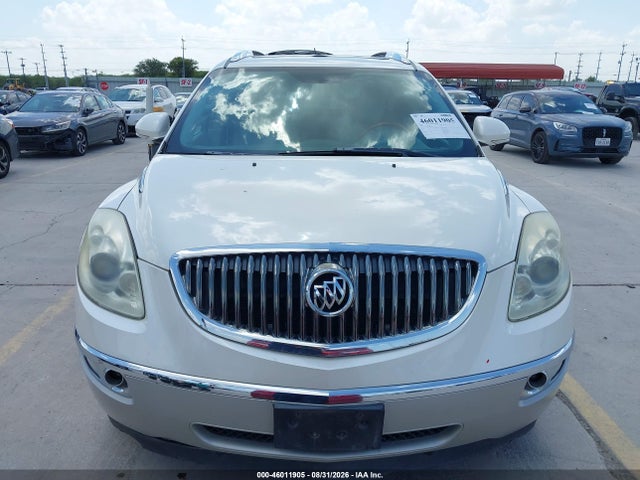 46011905 :رقم المزاد ، 5GAER23D19J166798 vin ، 2009 Buick Enclave Cxl مزاد بيع