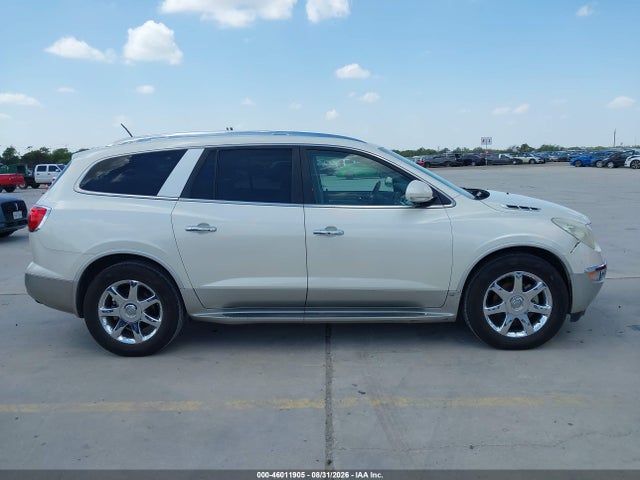 46011905 :رقم المزاد ، 5GAER23D19J166798 vin ، 2009 Buick Enclave Cxl مزاد بيع