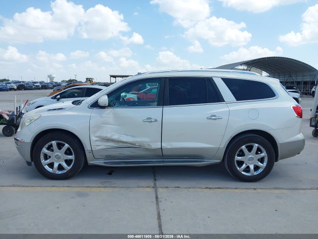 46011905 :رقم المزاد ، 5GAER23D19J166798 vin ، 2009 Buick Enclave Cxl مزاد بيع