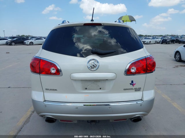 46011905 :رقم المزاد ، 5GAER23D19J166798 vin ، 2009 Buick Enclave Cxl مزاد بيع