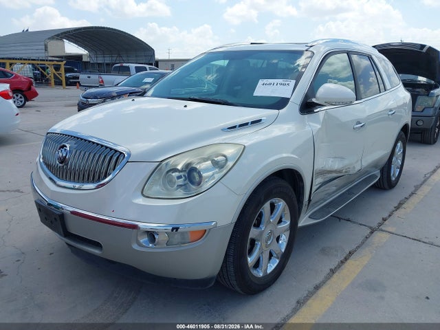 46011905 :رقم المزاد ، 5GAER23D19J166798 vin ، 2009 Buick Enclave Cxl مزاد بيع