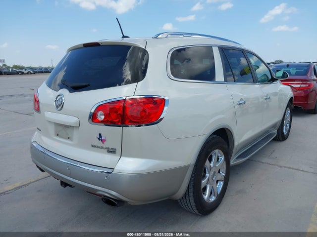 46011905 :رقم المزاد ، 5GAER23D19J166798 vin ، 2009 Buick Enclave Cxl مزاد بيع