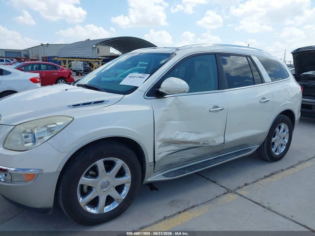 46011905 :رقم المزاد ، 5GAER23D19J166798 vin ، 2009 Buick Enclave Cxl مزاد بيع