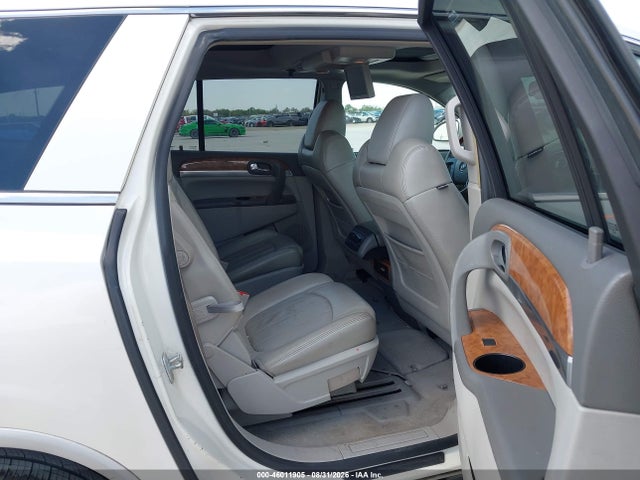 46011905 :رقم المزاد ، 5GAER23D19J166798 vin ، 2009 Buick Enclave Cxl مزاد بيع
