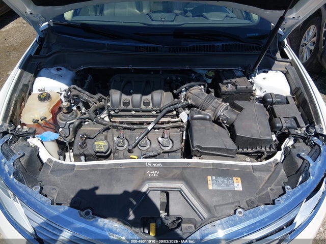 Продажа на аукционе авто 2013 Lincoln Mkz, vin: 3LN6L2GK1DR804426, номер лота: 46011910