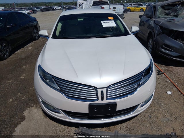 Продажа на аукционе авто 2013 Lincoln Mkz, vin: 3LN6L2GK1DR804426, номер лота: 46011910