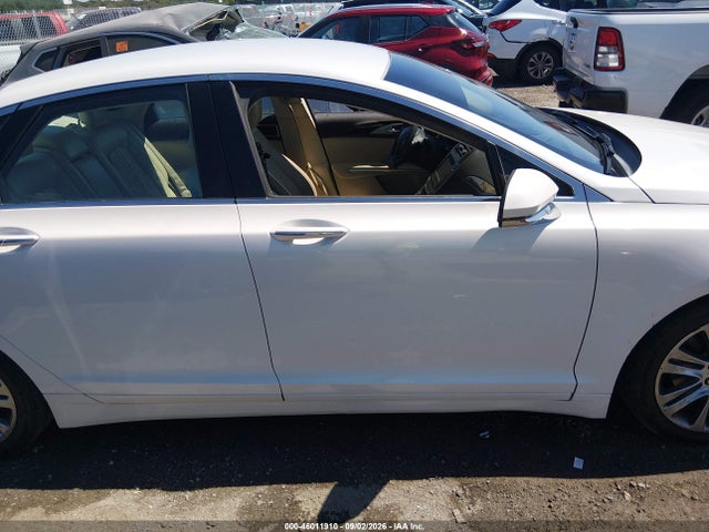 Продажа на аукционе авто 2013 Lincoln Mkz, vin: 3LN6L2GK1DR804426, номер лота: 46011910