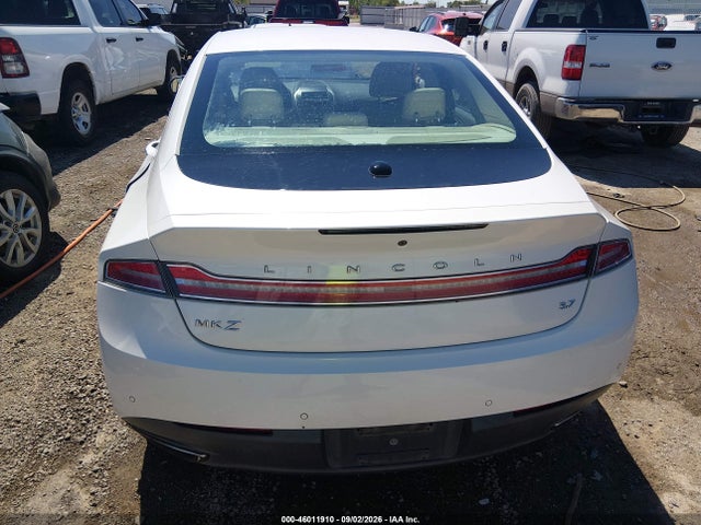 Продажа на аукционе авто 2013 Lincoln Mkz, vin: 3LN6L2GK1DR804426, номер лота: 46011910
