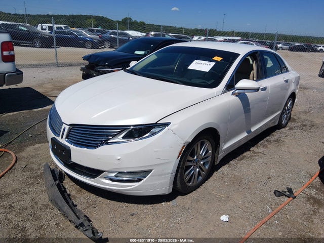 Продажа на аукционе авто 2013 Lincoln Mkz, vin: 3LN6L2GK1DR804426, номер лота: 46011910