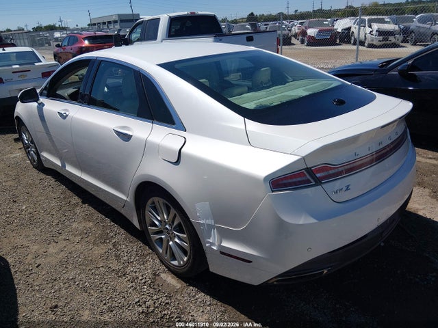 Продажа на аукционе авто 2013 Lincoln Mkz, vin: 3LN6L2GK1DR804426, номер лота: 46011910