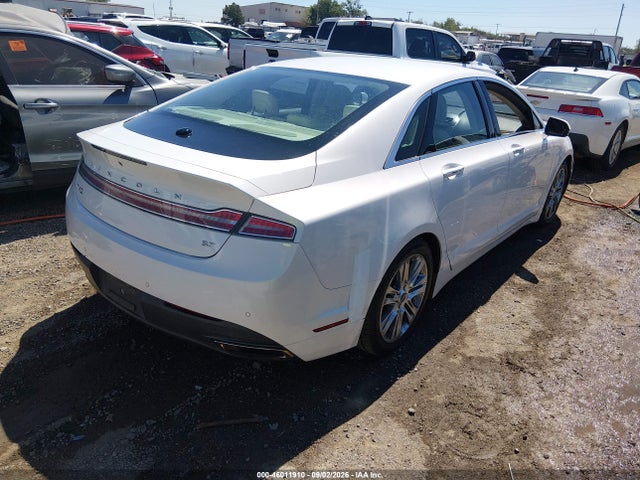Продажа на аукционе авто 2013 Lincoln Mkz, vin: 3LN6L2GK1DR804426, номер лота: 46011910