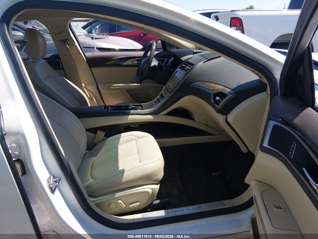 Продажа на аукционе авто 2013 Lincoln Mkz, vin: 3LN6L2GK1DR804426, номер лота: 46011910