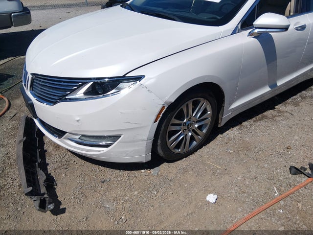 Продажа на аукционе авто 2013 Lincoln Mkz, vin: 3LN6L2GK1DR804426, номер лота: 46011910