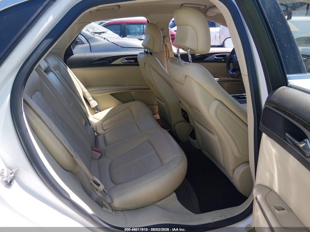 Продажа на аукционе авто 2013 Lincoln Mkz, vin: 3LN6L2GK1DR804426, номер лота: 46011910