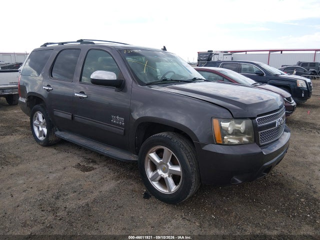 Продажа на аукционе авто 2010 Chevrolet Tahoe Lt, vin: 1GNUCBE04AR267921, номер лота: 46011921