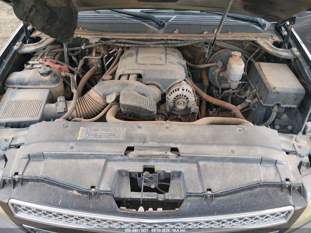 Продажа на аукционе авто 2010 Chevrolet Tahoe Lt, vin: 1GNUCBE04AR267921, номер лота: 46011921