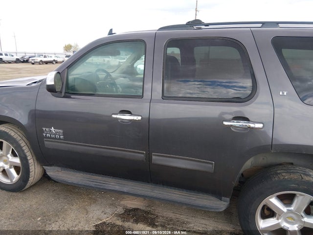 Продажа на аукционе авто 2010 Chevrolet Tahoe Lt, vin: 1GNUCBE04AR267921, номер лота: 46011921
