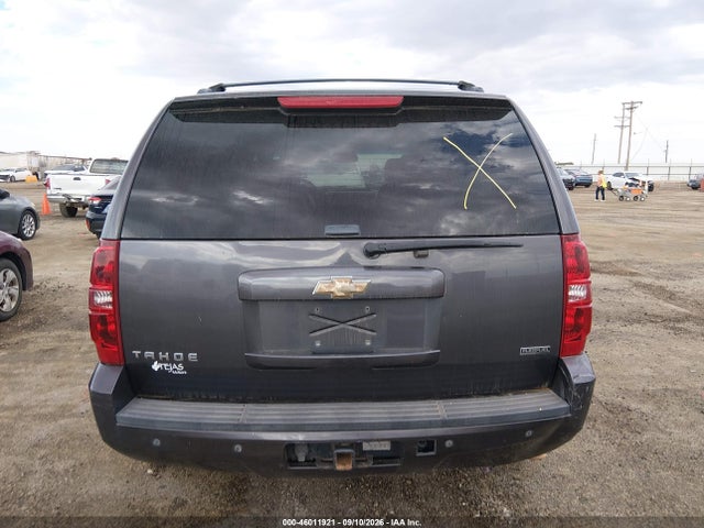 Продажа на аукционе авто 2010 Chevrolet Tahoe Lt, vin: 1GNUCBE04AR267921, номер лота: 46011921