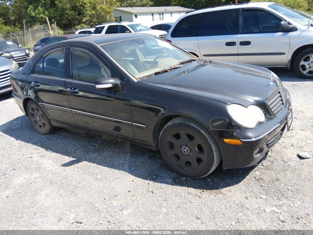 2006 Mercedes-benz C 280 Luxury მანქანა იყიდება აუქციონზე, vin: WDBRF54H86A900424, აუქციონის ნომერი: 46011924