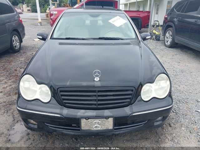 2006 Mercedes-benz C 280 Luxury მანქანა იყიდება აუქციონზე, vin: WDBRF54H86A900424, აუქციონის ნომერი: 46011924