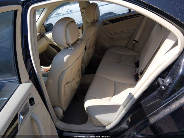 2006 Mercedes-benz C 280 Luxury მანქანა იყიდება აუქციონზე, vin: WDBRF54H86A900424, აუქციონის ნომერი: 46011924