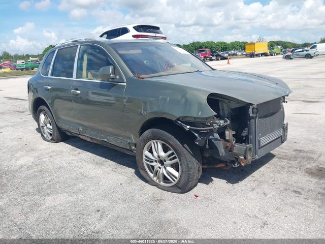 46011925 :رقم المزاد ، WP1AA29P29LA09791 vin ، 2009 Porsche Cayenne مزاد بيع