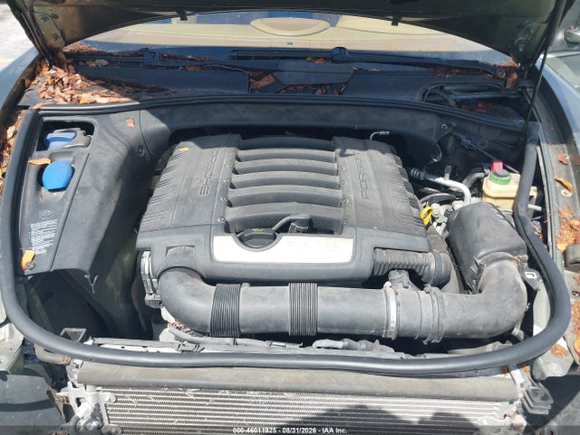 46011925 :رقم المزاد ، WP1AA29P29LA09791 vin ، 2009 Porsche Cayenne مزاد بيع