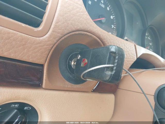 46011925 :رقم المزاد ، WP1AA29P29LA09791 vin ، 2009 Porsche Cayenne مزاد بيع