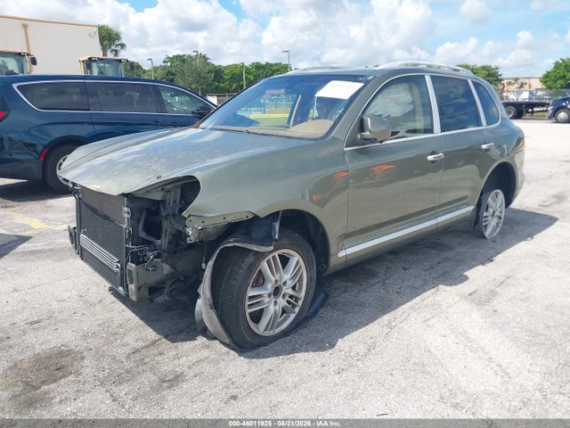 46011925 :رقم المزاد ، WP1AA29P29LA09791 vin ، 2009 Porsche Cayenne مزاد بيع