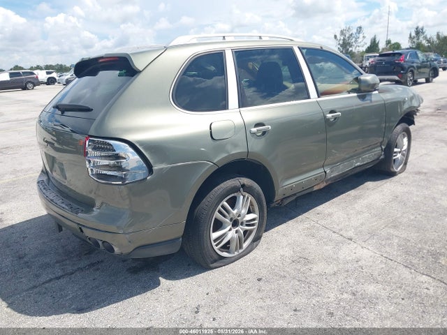 46011925 :رقم المزاد ، WP1AA29P29LA09791 vin ، 2009 Porsche Cayenne مزاد بيع