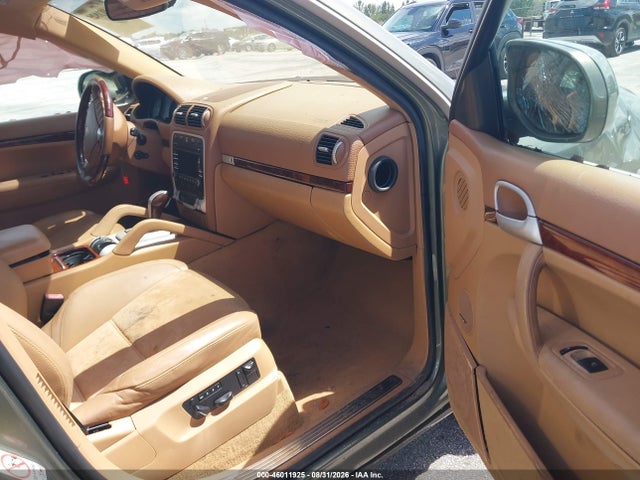 46011925 :رقم المزاد ، WP1AA29P29LA09791 vin ، 2009 Porsche Cayenne مزاد بيع