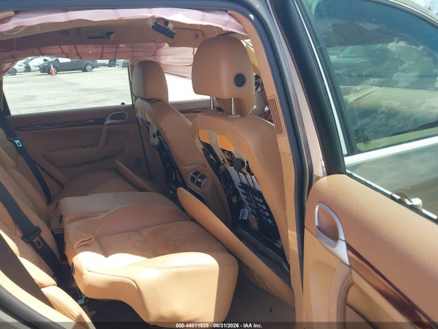 46011925 :رقم المزاد ، WP1AA29P29LA09791 vin ، 2009 Porsche Cayenne مزاد بيع