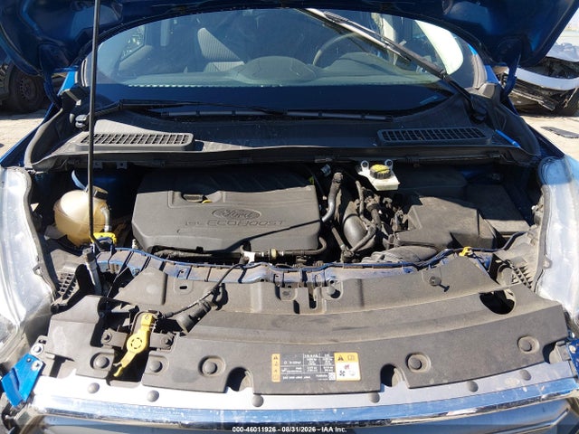 1FMCU0GD1HUE02314 Ford ESCAPE SE