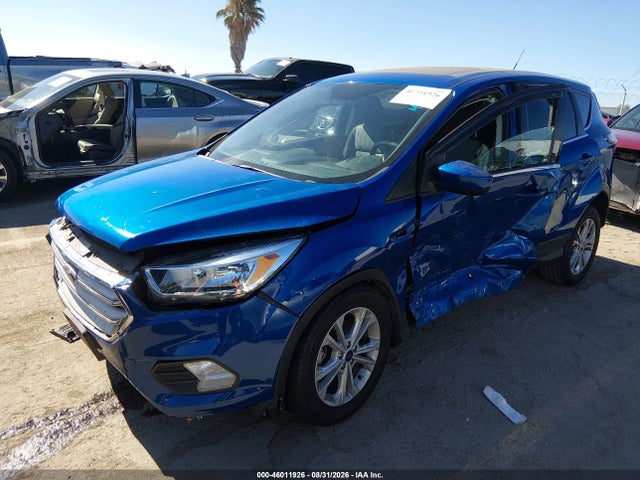 1FMCU0GD1HUE02314 Ford ESCAPE SE