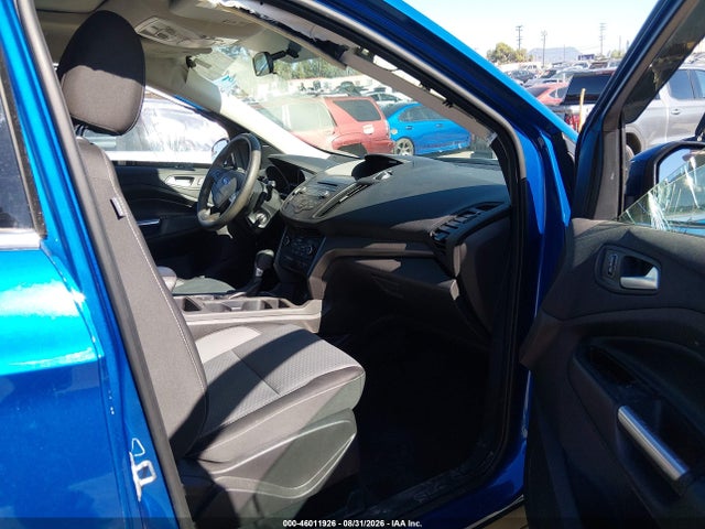 1FMCU0GD1HUE02314 Ford ESCAPE SE